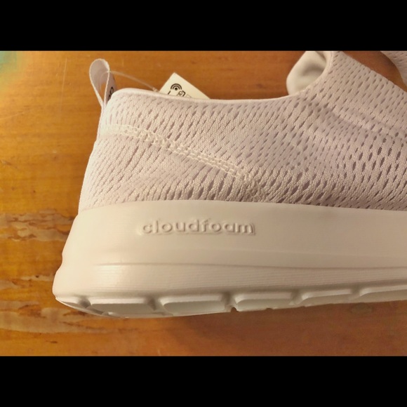 SOLD Adidas Cloudfoam Refine React Shoe Sz 8 - Picture 6 of 8